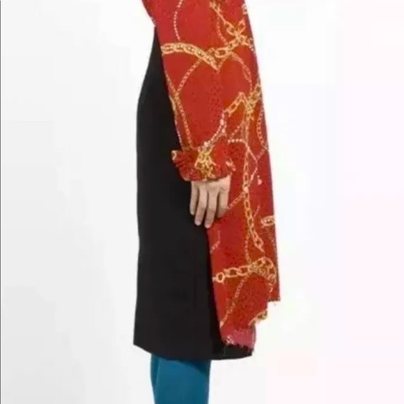 Balenciaga In-Out Flou Dress-FR/40 US/8 MSRP$2690 - Picture 5 of 13